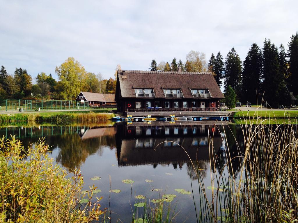 Sammuli Holiday Village Вильянди Экстерьер фото