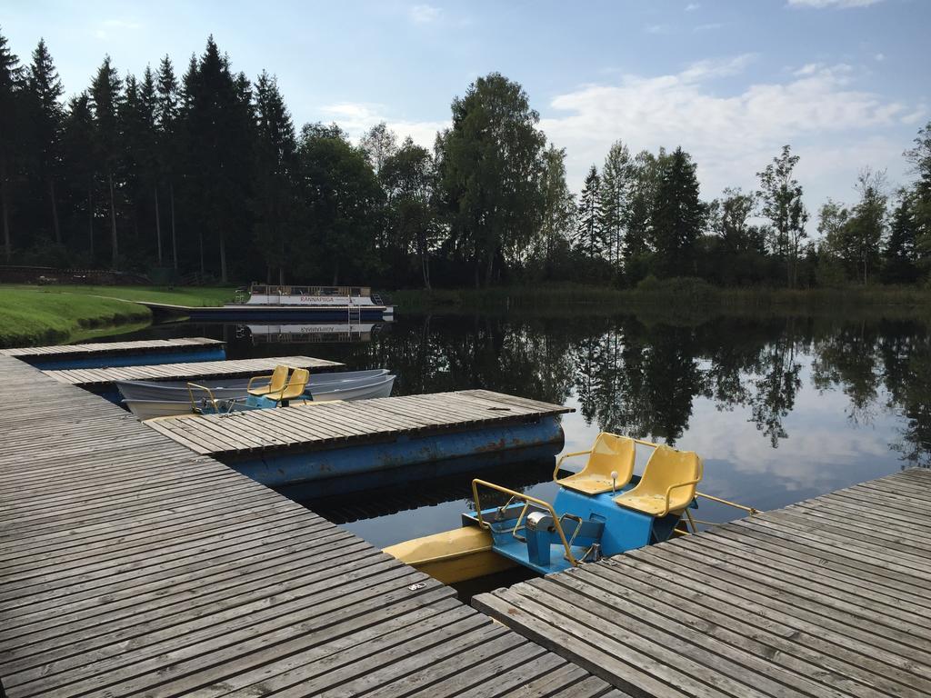 Sammuli Holiday Village Вильянди Экстерьер фото