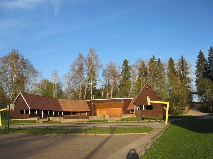 Sammuli Holiday Village Вильянди Экстерьер фото