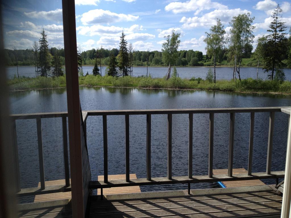 Sammuli Holiday Village Вильянди Экстерьер фото