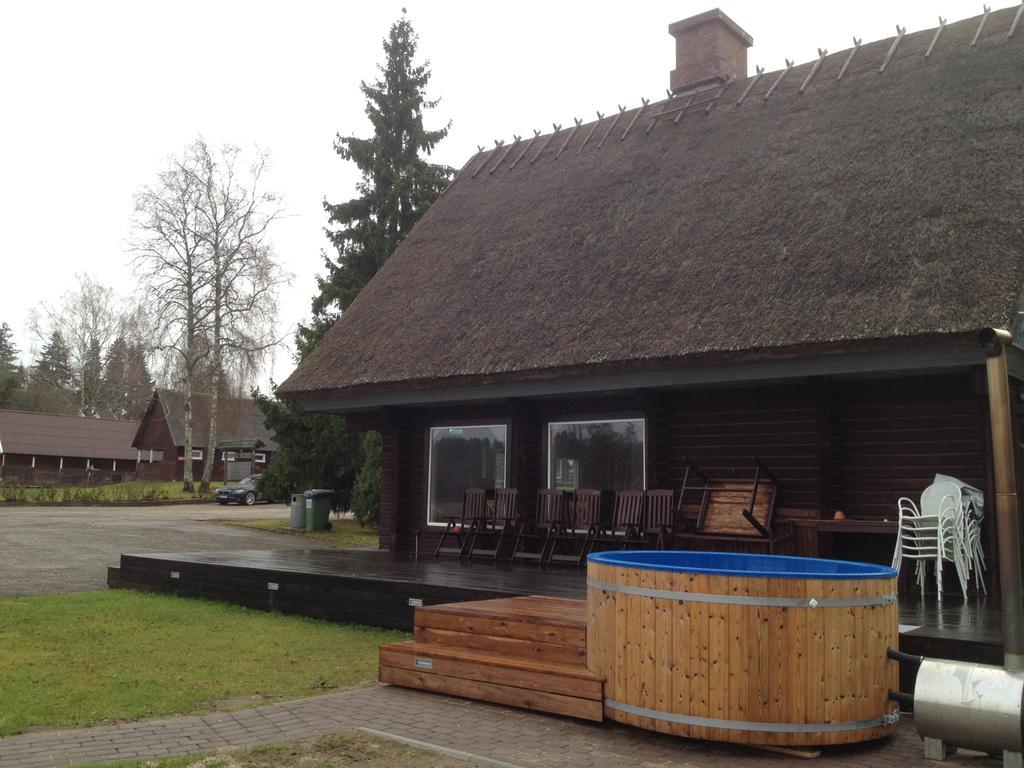 Sammuli Holiday Village Вильянди Экстерьер фото
