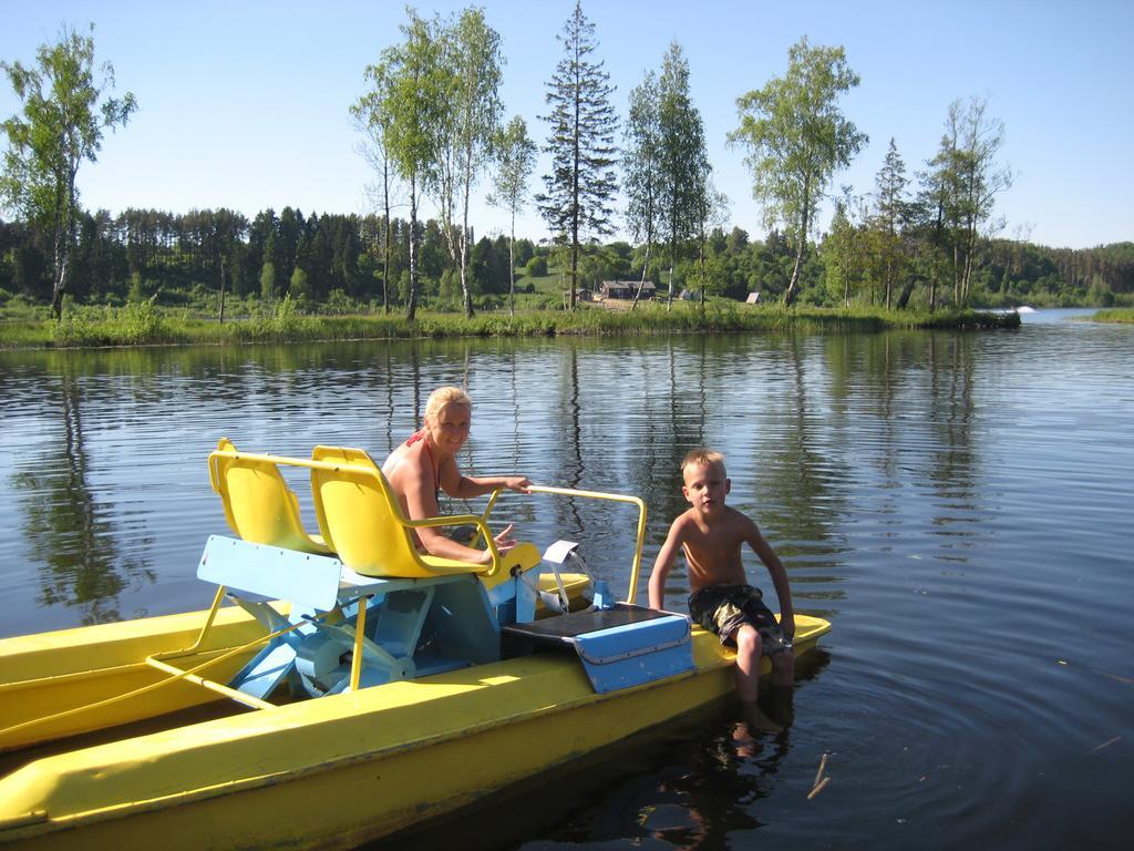 Sammuli Holiday Village Вильянди Экстерьер фото