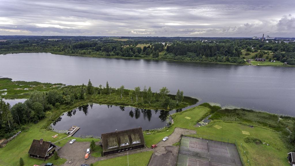 Sammuli Holiday Village Вильянди Экстерьер фото