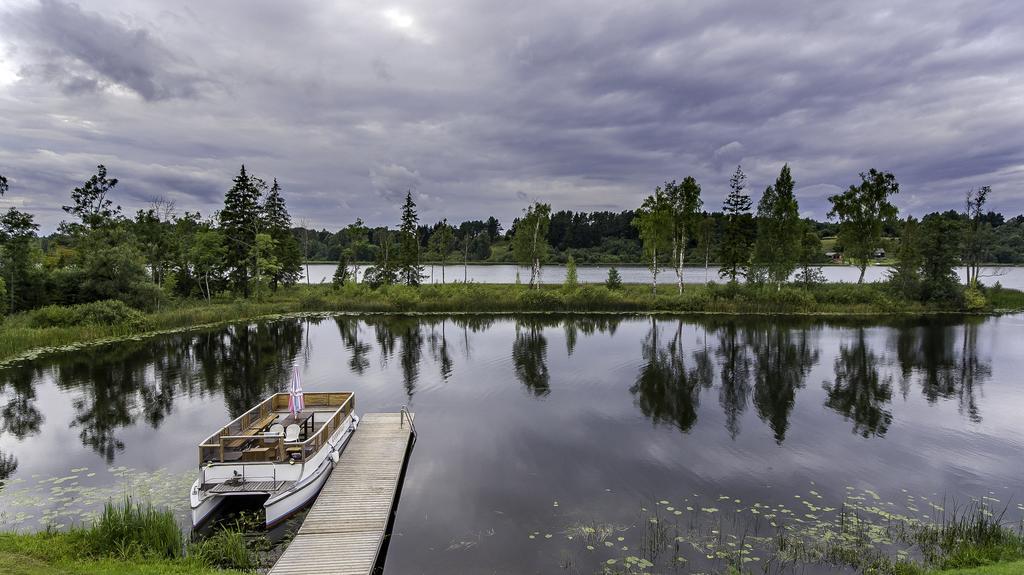 Sammuli Holiday Village Вильянди Экстерьер фото