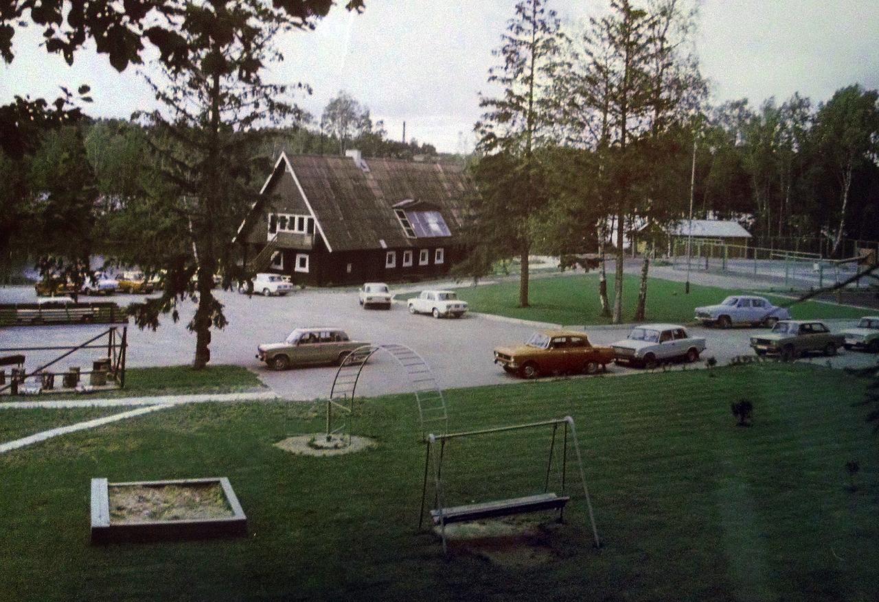 Sammuli Holiday Village Вильянди Экстерьер фото