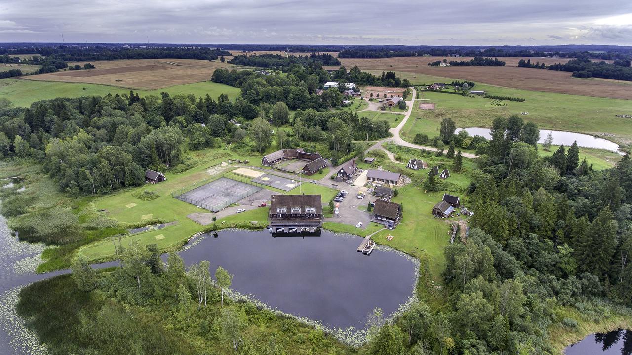 Sammuli Holiday Village Вильянди Экстерьер фото
