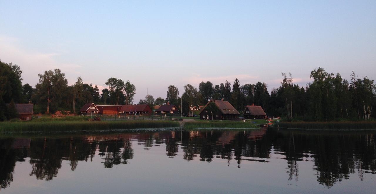 Sammuli Holiday Village Вильянди Экстерьер фото