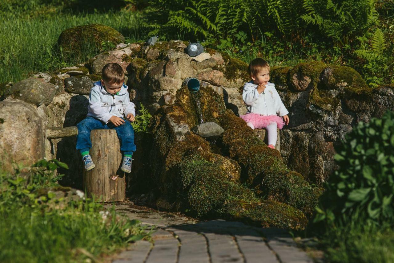 Sammuli Holiday Village Вильянди Экстерьер фото